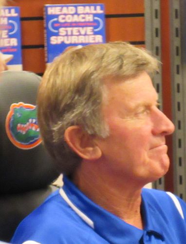 Steve Spurrier